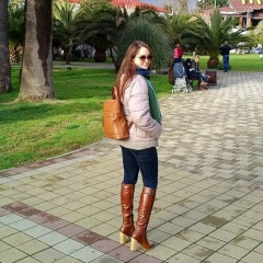 Алина Иванченко, 17.09, Ялта