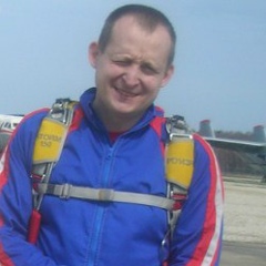 Максим Цымбалюк, 04.10.1977, Тула