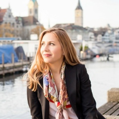 Nadya Kalatur, 30.12.1981, Zürich