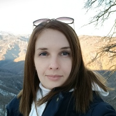 Анастасия Федоренко, 30.12, Краснодар