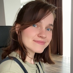 Юлия Верещагина, 19.12.1995