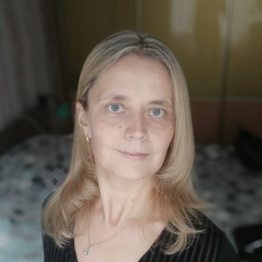 Мария Саликова, 19.01, Санкт-Петербург