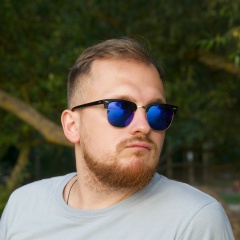 Александр Кохановский, 03.09, Минск