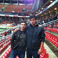 Эльдар Омаров, 26.11, Москва