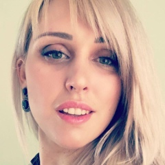 Лена Юшко, 28.07, London