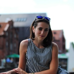 Даша Груша, 21.11.1989, Минск