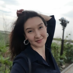 Dana Serik, 19.01, Алматы