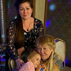 Вера Суздалева, 15.03.1947