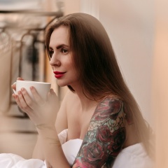 Алёна Фишер, 09.12.1993, Санкт-Петербург