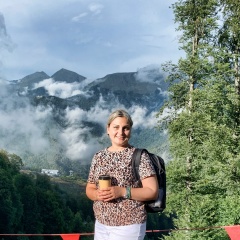 Екатерина Реховская, 18.01.1991, Омск