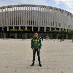 Алексей Хоменко, Волжский