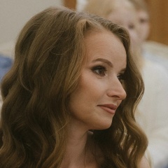 Анастасия Бычинина, 01.02, Санкт-Петербург