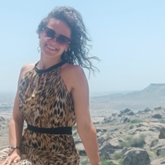 Елена Подорожная, 23.05, Санкт-Петербург