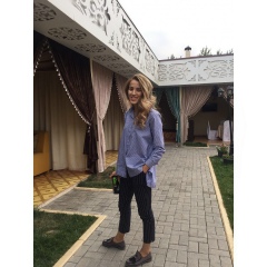 Айгерим Есимова, 27.09, Астана