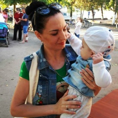 Виктория Волошина, 03.05