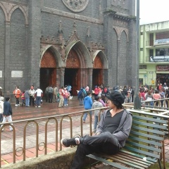 Wladek Cabezas, 22.08, Riobamba