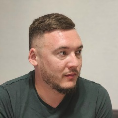 Артур Билялов, Алматы