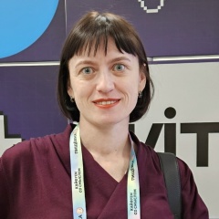 Анастасия Молокова, Санкт-Петербург