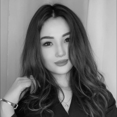 Айгерим Ергешбек, 12.03.1993, Алматы