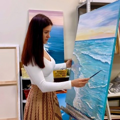 Кристина Новикова, 31.12, Санкт-Петербург