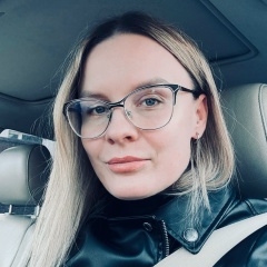 Alesiya Sha, Минск