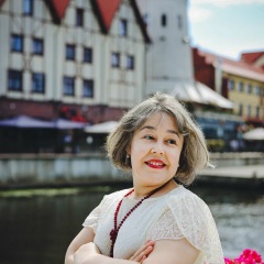 Розалия Латипова, 21.04