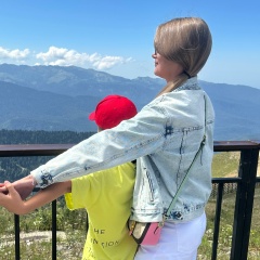 Мария Староверова, 22.08, Санкт-Петербург