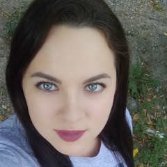 Вероника Железнякова, 17.05.1990