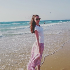 Наталия Елизарова, 01.06, Калининград