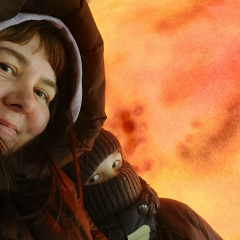 Олечка Пахомова, 13.10, Санкт-Петербург