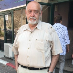 Лев Хейфец, 08.09.1954, Санкт-Петербург