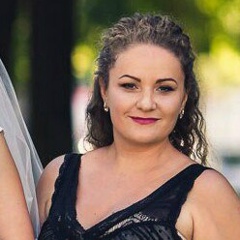 Ольга Шишацкая, 24.02.1988, Днепр (Днепропетровск)