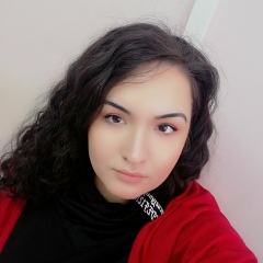 Руфина Зиннурова, 25.08, Казань