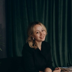 Александра Бондарева, Москва