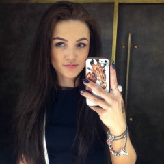 Анюта Куткина, 21.07.1990, Кривой Рог