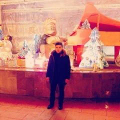 Kerim Hanlosy, 11.06.1999