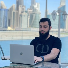 Aslambek Turluev, 08.05.1997