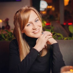 Валерия Володина, 31.03, Одесса