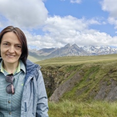 Екатерина Комарова, Нижний Новгород