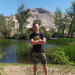 Руслан Можин, 31.03, Алматы