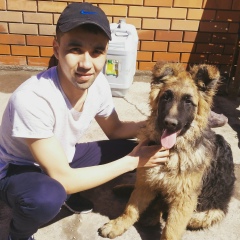 Maksat Rasulov, 20.05, Астана