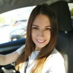 Мария Сафонова, 25.12, Москва