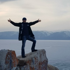 Дмитрий Ховренков, 19.04, Санкт-Петербург