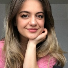 Nigar Farzaliyeva, 01.12.1994, Milano