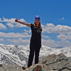 Светлана Соловьева, 08.06, Алматы