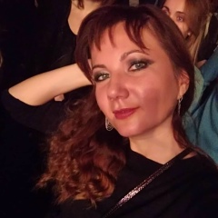 Елена Гайдученко, 03.05, Подольск