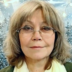 Марина Улыбышева, 28.05.1958, Калуга