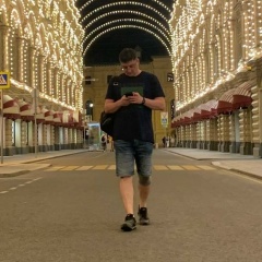 Андрей Федоренко, 26.06, Москва