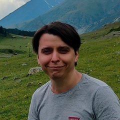 Павел Преблагин, Новосибирск