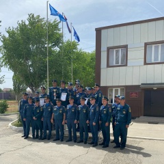 Роман Белкин, 23.06, Харабали